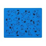 MIZUNO(ミズノ) 水泳 競泳 スイムタオル【PEANUTS】限定モデル N2JYD332 ブルー