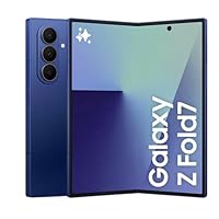 Samsung Galaxy Z Fold7 Smartphone AI pieghevole, 3 anni di Garanzia del produttore, RAM 12GB, 256GB...