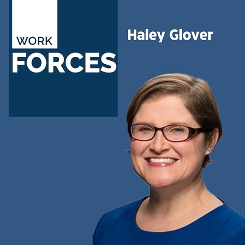 Haley Glover: Building Employer Upskilling Strategies