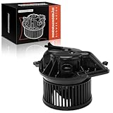 Frankberg Moteur de Ventilateur Compatible avec Berlingo 1.1L-2.0L 2002-2010 Jumpy 1.9L 2.0L 2004-2006 Partner 1.1L-2.0L 2002-2012 Remplacer# 030840SR
