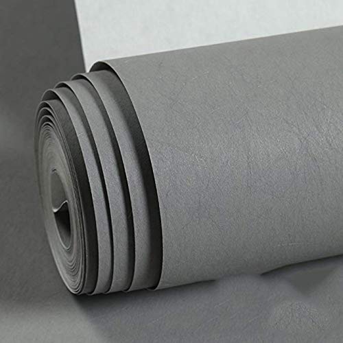 Papier peint non tissé moderne lavable et facile à poser pour mur TV de salon