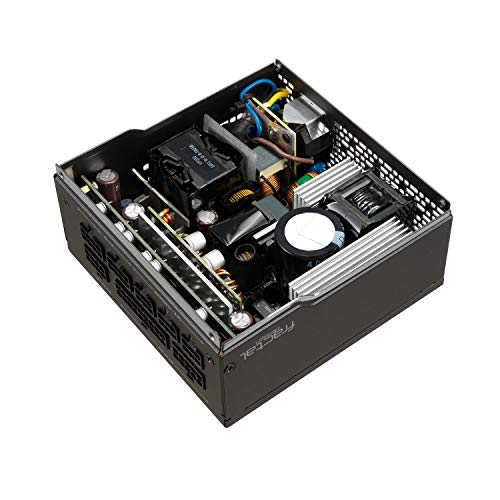 Build My PC, PC Builder, Fractal Design Ion SFX 650G
