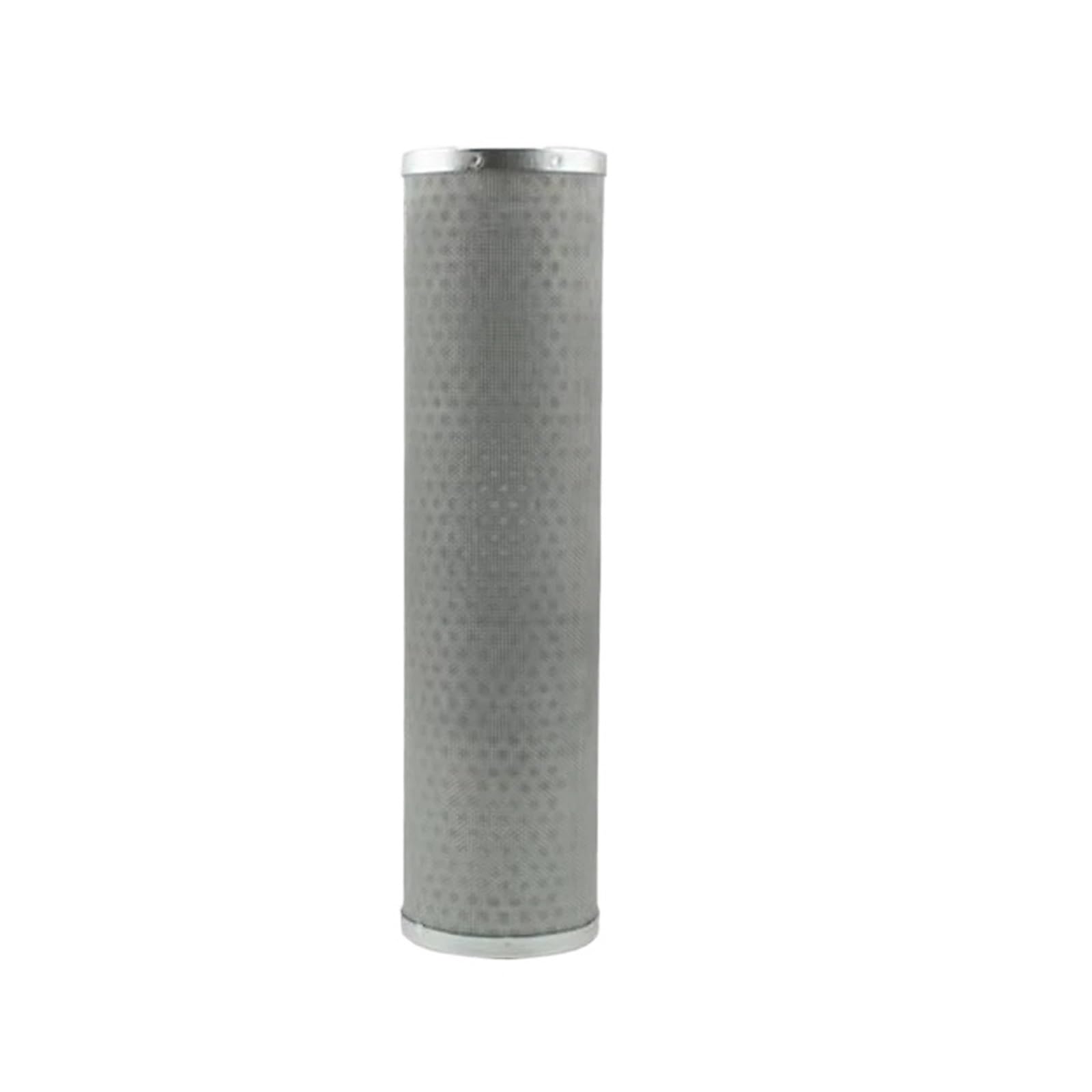 Piezas de repuesto de elemento de filtro de agua lavable, vela de filtro purificador de agua resistente a altas temperaturas, acero inoxidable de 5/10/20"(20inch-10microns)