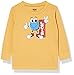 Levi's Kids LVB Long Sleeve Graphic Tee 6ED611 Camicia Button-Down, Tinsel, 24 Mesi Bimbo