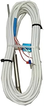 Temperature sensor 250039-909 replacement