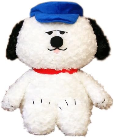 Amazon Peanuts ピーナッツ ローズボア オラフ ぬいぐるみ Lサイズ 座高40cm ぬいぐるみ おもちゃ Amazon Peanuts ピーナッツ ローズボア オラフ ぬいぐるみ Lサイズ 座高40cm ぬいぐるみ おもちゃ