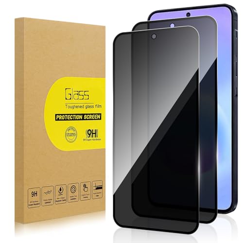 Lokyoo 2 Pack Privacy Screen Protector for Samsung Galaxy A57 5G
