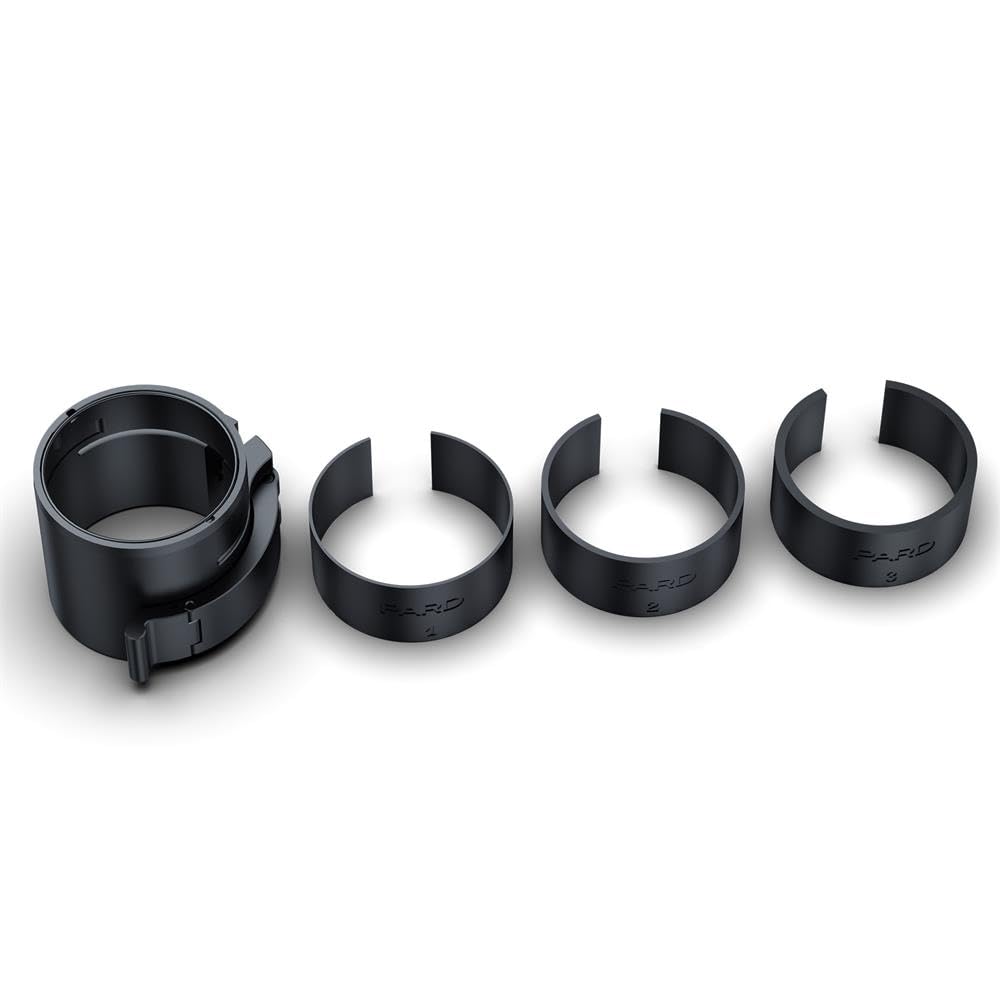 PARD Adaptateur de Montage à Fermeture Rapide 48 mm pour Dispositif de Vision Nocturne NV007SP / NV007SP2