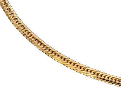 Amazon | K18 喜平ネックレス18金 八面トリプル(30g-60cm)中留