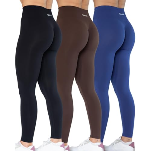 Legging d'entraînement pour femme AUROLA du studio de yoga au quotidien