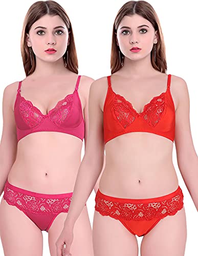 Image of Fashion Comfortz Women Lingerie Set