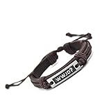FashionNow Jewelry What Would Jesus Do WWJD Women Men Charm Genuine Leather Letter Bracelet Braided Wrap Bangles Gifts