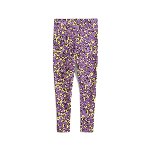 Image of Puma Girl's Fitted Leggings