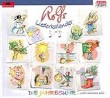 Komponist: ZUCKOWSKI ROLF ROLFS LIEDERKALENDER - DIE JAHRESUHR STEHT NIEMALS STILL - arrangiert für mit CD [Noten / Sheetmusic] Komponist: ZUCKOWSKI ROLF