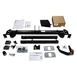 Set bestehend aus einer original Westfalia Anhängerkupplung und fzg.-spez. 13-pol. Westfalia Elektrosatz: Anzeige von Fehlermeldungen im Pkw-Cockpit | automatische Deaktivierung der Heckklappe | Anhängerstabilisation