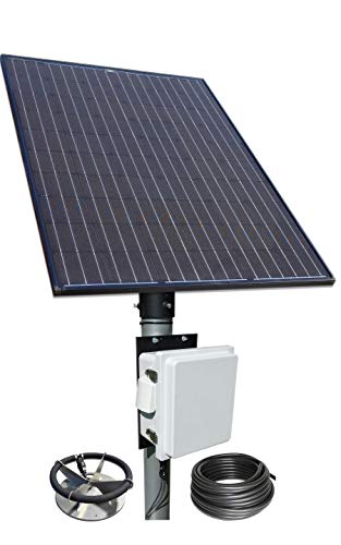 Large Pond Solar Aerator by U.S. Solar Mounts | SLA-SD1-PM Solar Pond Aerator 1 Acre And Less, Solar Air Pump | Solar Oxygen Pump, Solar Fish Pond Pump, Solar Water Pump Pond Large Pond Solar Aerator by U.S. Solar Mounts | SLA-SD1-PM Solar Pond Aerator 1 Acre And Less, Solar Air Pump | Solar Oxygen Pump, Solar Fish Pond Pump, Solar Water Pump Pond
