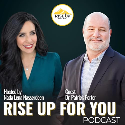 #560 Optimize Your Brain for Peak Performance | Dr. Patrick Porter