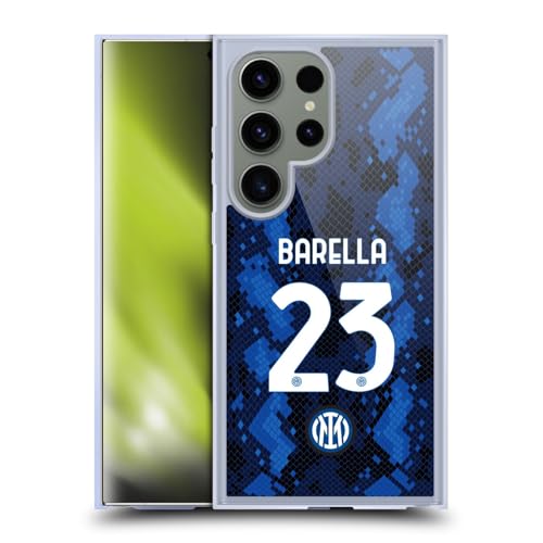 Coque Samsung S24 Ultra Inter Milan Barella pour suivre votre club au quotidien