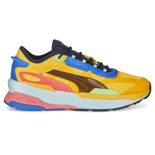 PUMA Mens Extent Nitro Energy Drink Sneakers Shoes Casual - Orange - Size 11 M