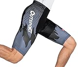 【Besseres 4D Gel Pad】Das verbreiterte, schmetterlingsförmige Pad aus hochdichtem Schaumstoff mit Silikongel ist für Männer konzipiert. Die Oberfläche des Pads ist ultra perforiert, um Vibrationen effektiv zu minimieren, wodurch es leicht und atmungsaktiv ist. Es hilft auch, Sattelwunden vorzubeugen und den Sitz auch bei längerem Radfahren trocken zu halten.