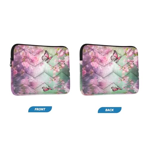 Funda Streamside Butterfly para Laptop 13-14 Pulgadas miniatura 2