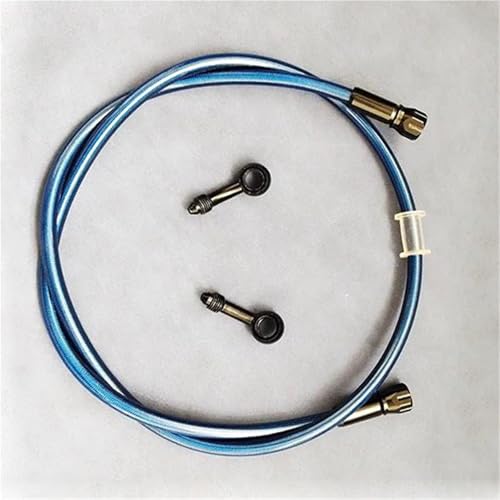 Tuyau d'embrayage hydraulique AN3 5000mm flexible de frein haute performance pour moto