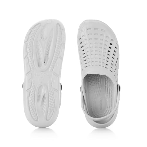 Image of HOPPA- Discovery Men Clog Lightweight Classic Clogs I HOPP Tech R-eva Material I Lightweight I Superior Bounce I Stylish & Anti-Skid I Waterproof I Recyclable & eco-Friendly
