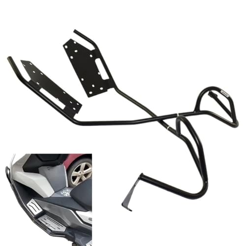 Protection pare-chocs C400GT : roulez l'esprit libre sans peur - 3