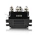 12V 500A Winch Solenoid Contactor Replacement for ATV UTV, ISSYZONE Off-Road Universal Winch Relay for 6000lbs-12000lbs 4X4 Winch Boat