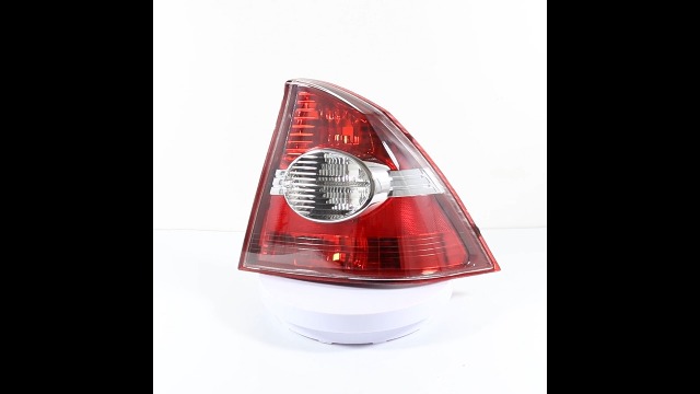 Ford Mustang 05-09 Tail Lights LED In Clear - Foto 2