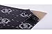 Produktbild STP BLACK SILVER - 375x265x1,8mm SHOP PACK (8pcs) 73910125