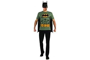 Rubie's Men's DC Comics Batman Costume