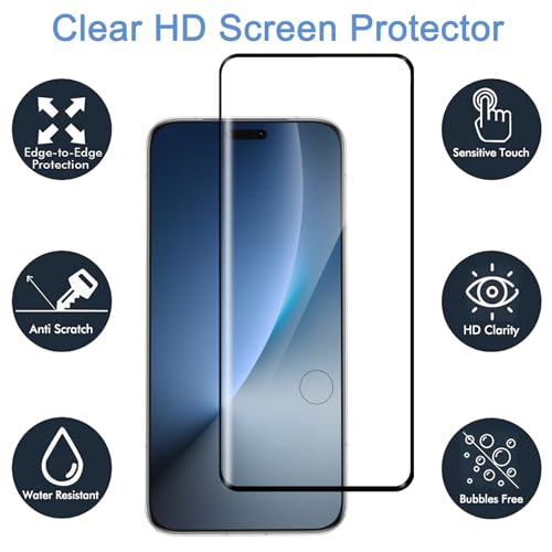 Coque Honor Magic 8 Pro antichoc pour éviter les rayures d'écran - 6