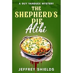 The Shepherd’s Pie Alibi Audiolibro Por Jeffrey Shields arte de portada