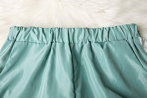 Women Casual Tracksuit 2 Piece Zip Top Jacket and Elastic Waistband Pant Women Windbreaker Tracksuit Sets4