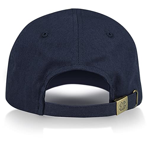 Image of Lucky Brand Classic Cotton Adjustable | Dad Hat | Baseball Cap | Golf | Fishing | Low Profile | 5 Panel Design