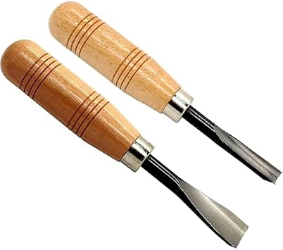 Wood Carving, Set of 8, Chisel Chisel, Hand Carving, Carving, Wood Carving Tools, Wood Carving Knife, Traditional Crafts, Wood Carving, Printing, Seal Carving, DIY Tools Long Style
