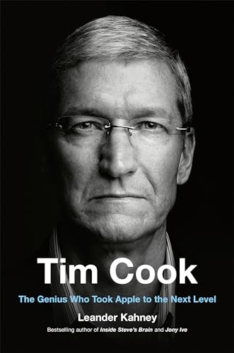 Tim Cook view 2