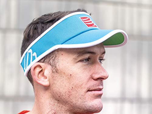 Viseira Compressport Azul