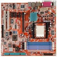ABIT AX8 Motherboard with IEEE1394 and Gigabit LAN