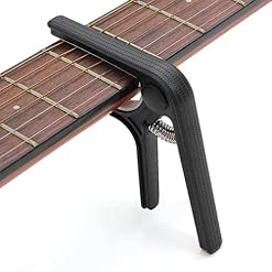 DACUN Certificat de sécurité Certification de sécurité Accordeur de Guitare Accessoires de Guitare Capo Universels, Capo… - Les Beatles, Paul McCartney, John Lennon, RIngo Starr, George Harrison