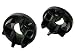 Nolathane REV206.0010 Black Engine Mount Insert Lower Front Bushing