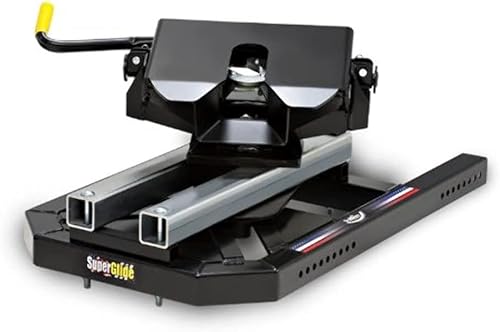 PullRite 2700 enganche para ruedas