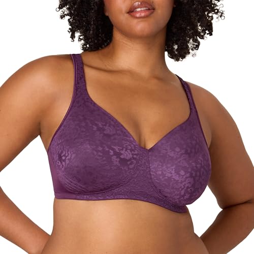 Image of Playtex Women's Wireless Bra, 18 Hour Plus-Size Bras Available, Ultimate Lift, Moisture-Wicking, Single or 2-Pack