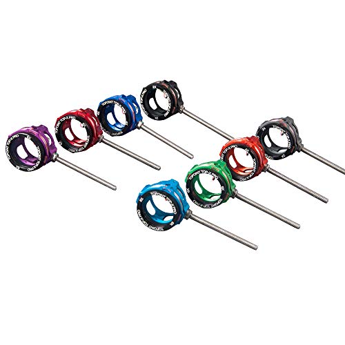 Poearcus Archery Recurve Bow Sight 2x 4x 6x 8x Magnifying Bow Sight Single Pin Sight 0.019 Inch Fibre Optical 1 Pin Sight