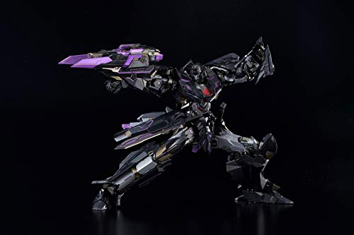 Megatron Transformers, Flame Toys Kuro Kara Kuri Action Figure #TOP6