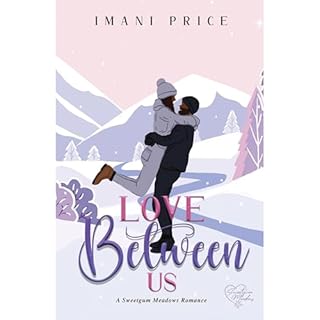 Love Between Us Audiolibro Por Imani Price arte de portada