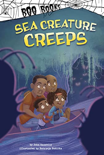 Space Spooks (Boo Books)