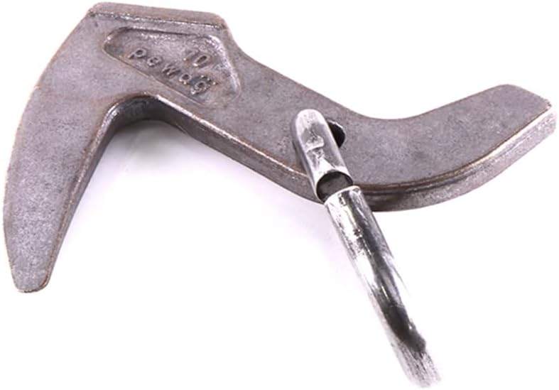 Pewag Bloch Strip Hook 10 mm Rear Hook Forestry Chain