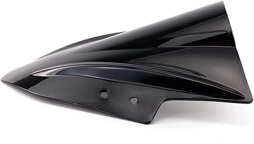 Miniatura 4 de Parabrisas para Kawasaki Ninja 300 EX300R 2013 14 15 16 2017 Deflector Parabrisas - Negro